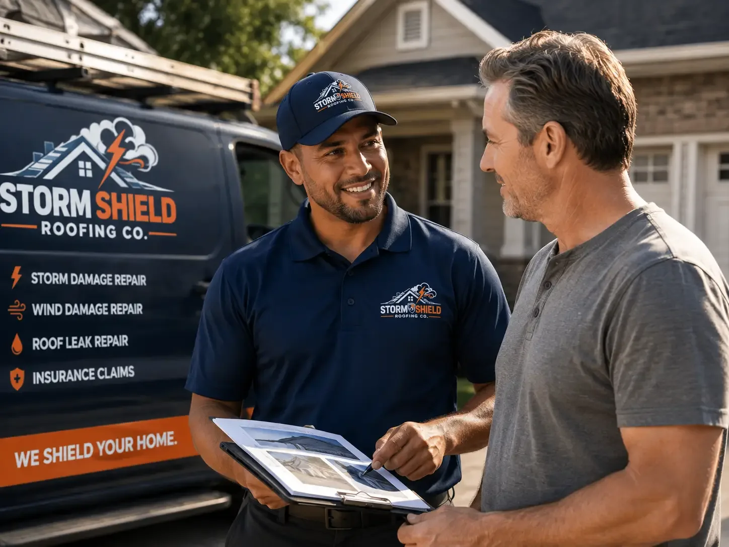 Storm Damage Roof Repair Means, KY FAQs
